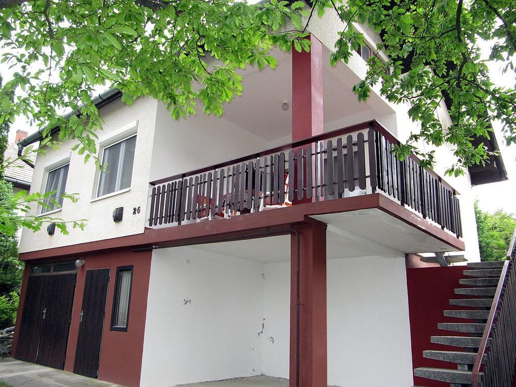 Hévíz Budai Garden House חדר תמונה