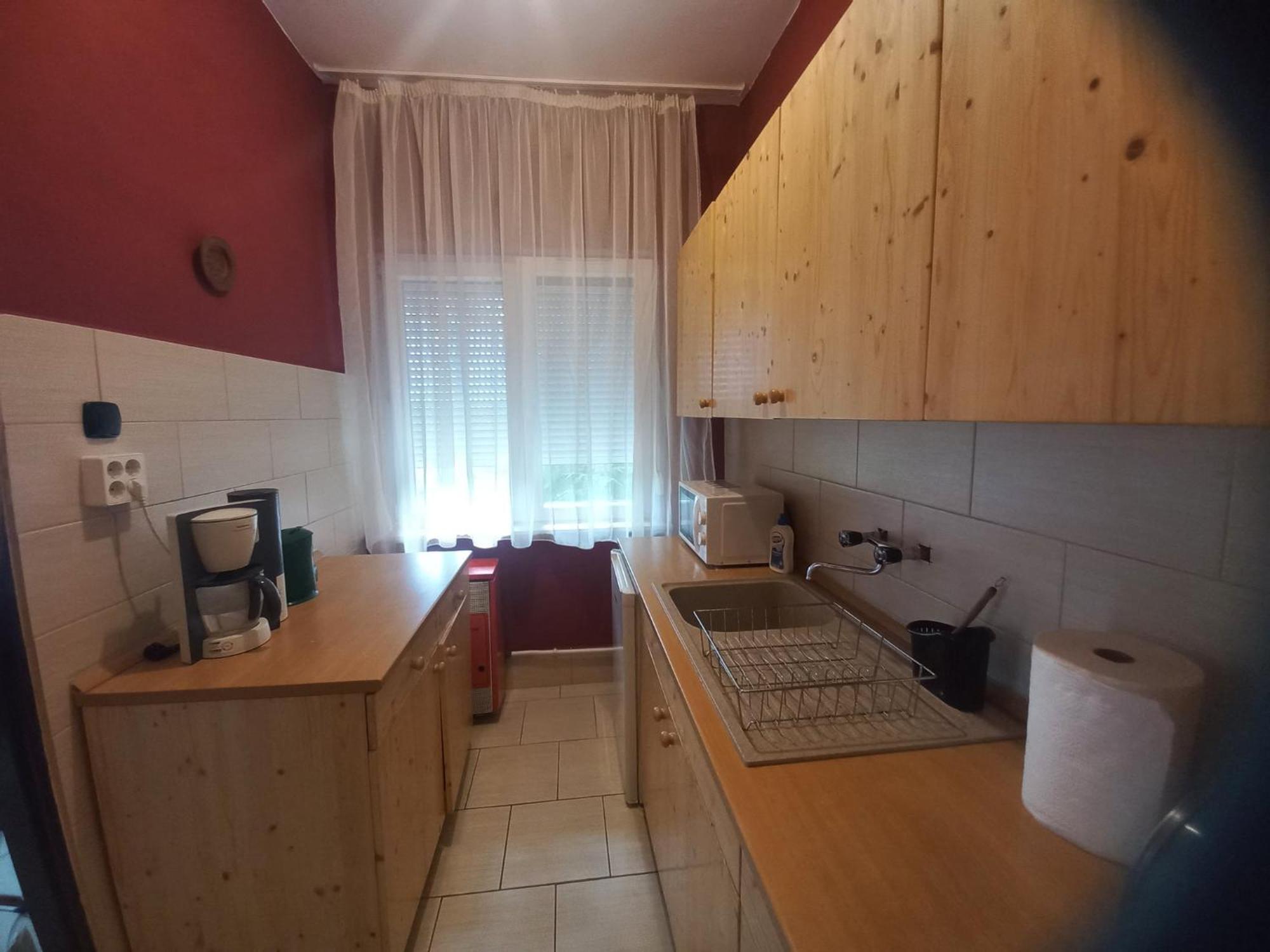 Hévíz Budai Garden House מראה חיצוני תמונה